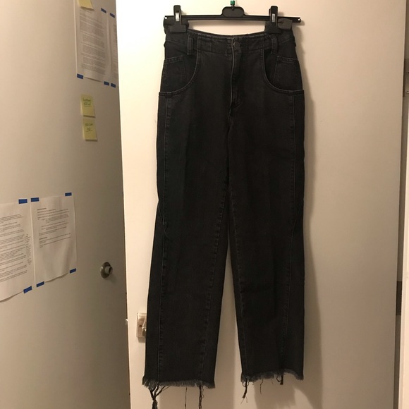 Rachel Comey Work Jeans size 0 (NWT) - Picture 2 of 8